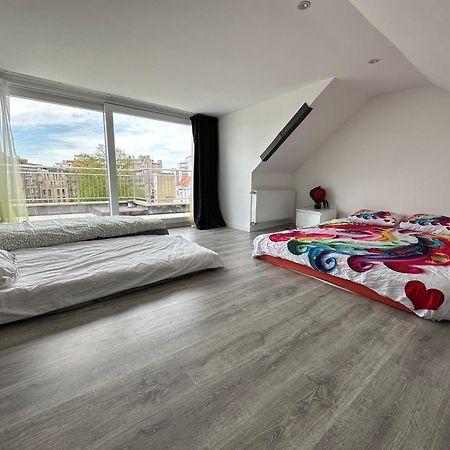 Dreamland Apartments Eu, Brussel Bagian luar foto