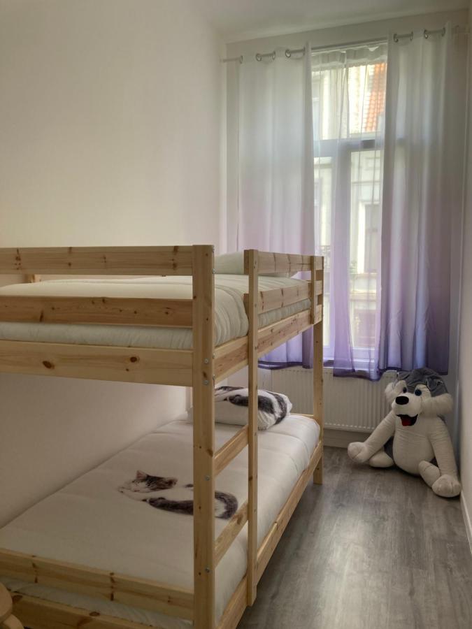 Dreamland Apartments Eu, Brussel Bagian luar foto