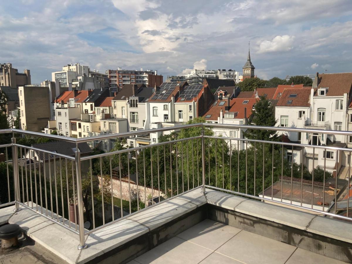Dreamland Apartments Eu, Brussel Bagian luar foto
