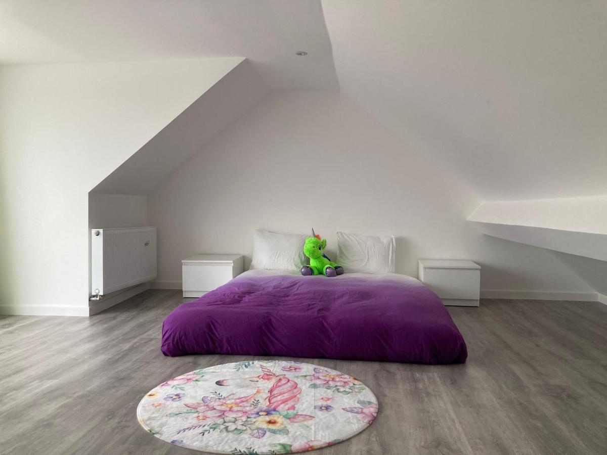 Dreamland Apartments Eu, Brussel Bagian luar foto