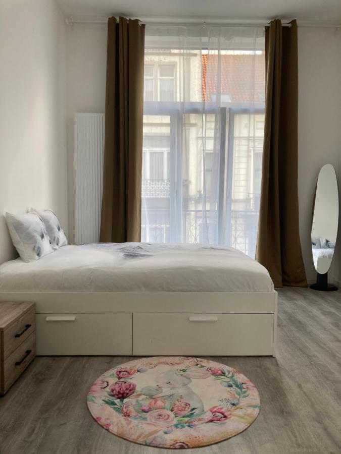 Dreamland Apartments Eu, Brussel Bagian luar foto