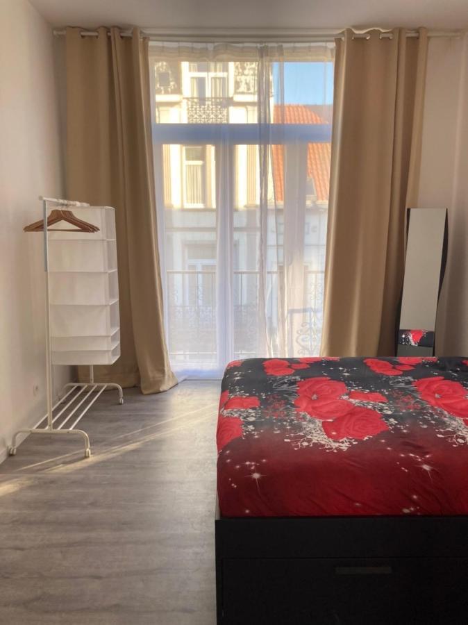 Dreamland Apartments Eu, Brussel Bagian luar foto