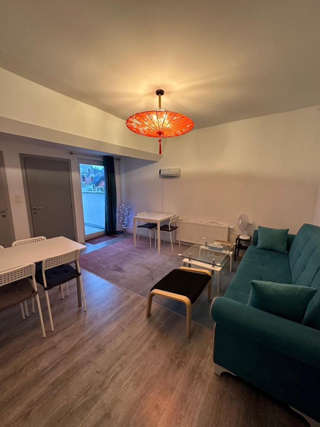 Dreamland Apartments Eu, Brussel Bagian luar foto