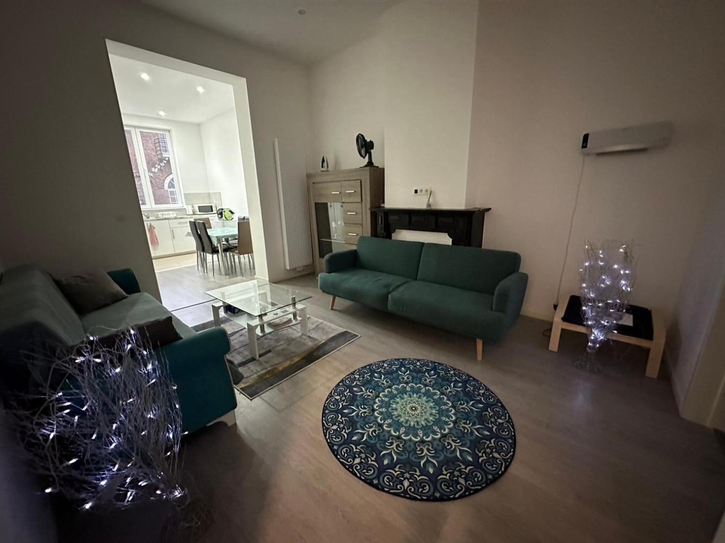 Dreamland Apartments Eu, Brussel Bagian luar foto