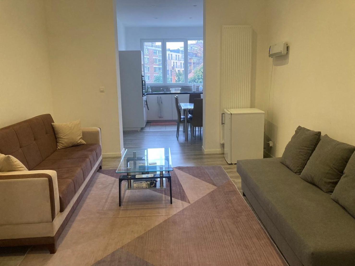 Dreamland Apartments Eu, Brussel Bagian luar foto