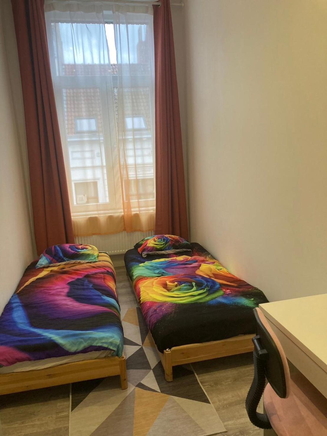 Dreamland Apartments Eu, Brussel Bagian luar foto