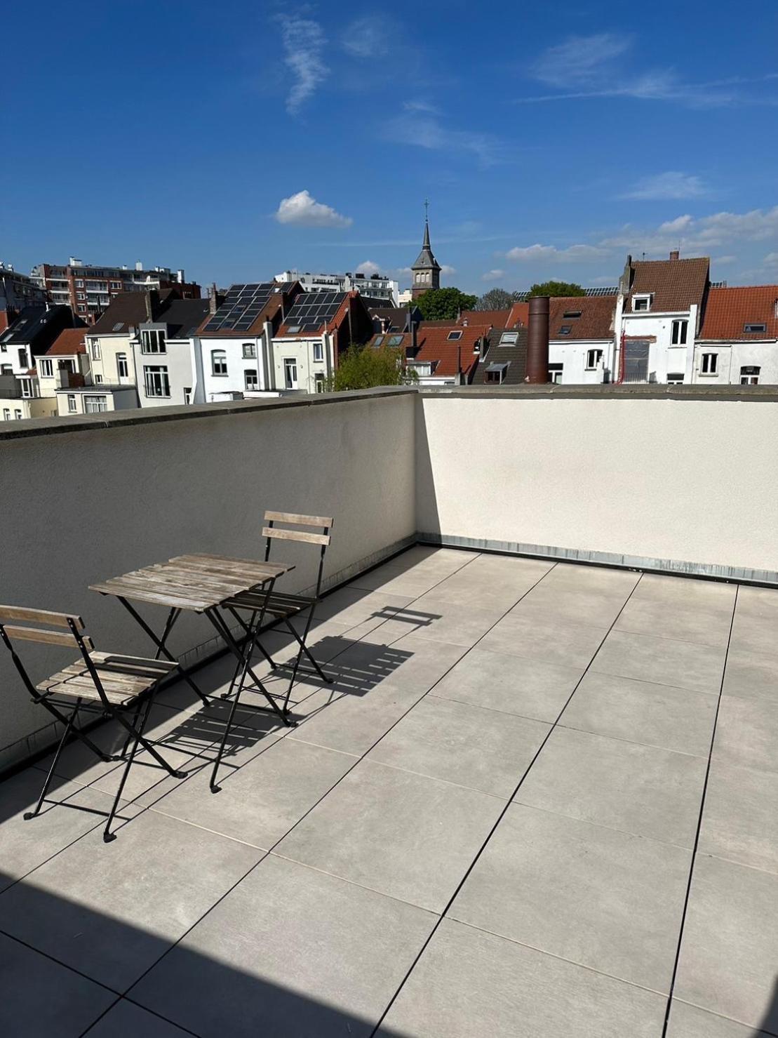 Dreamland Apartments Eu, Brussel Bagian luar foto