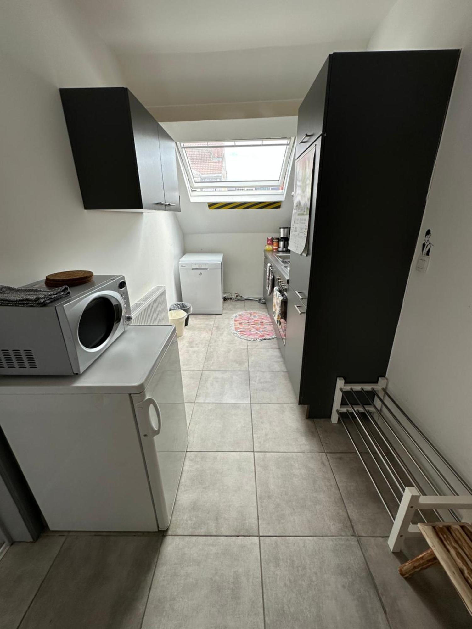 Dreamland Apartments Eu, Brussel Bagian luar foto