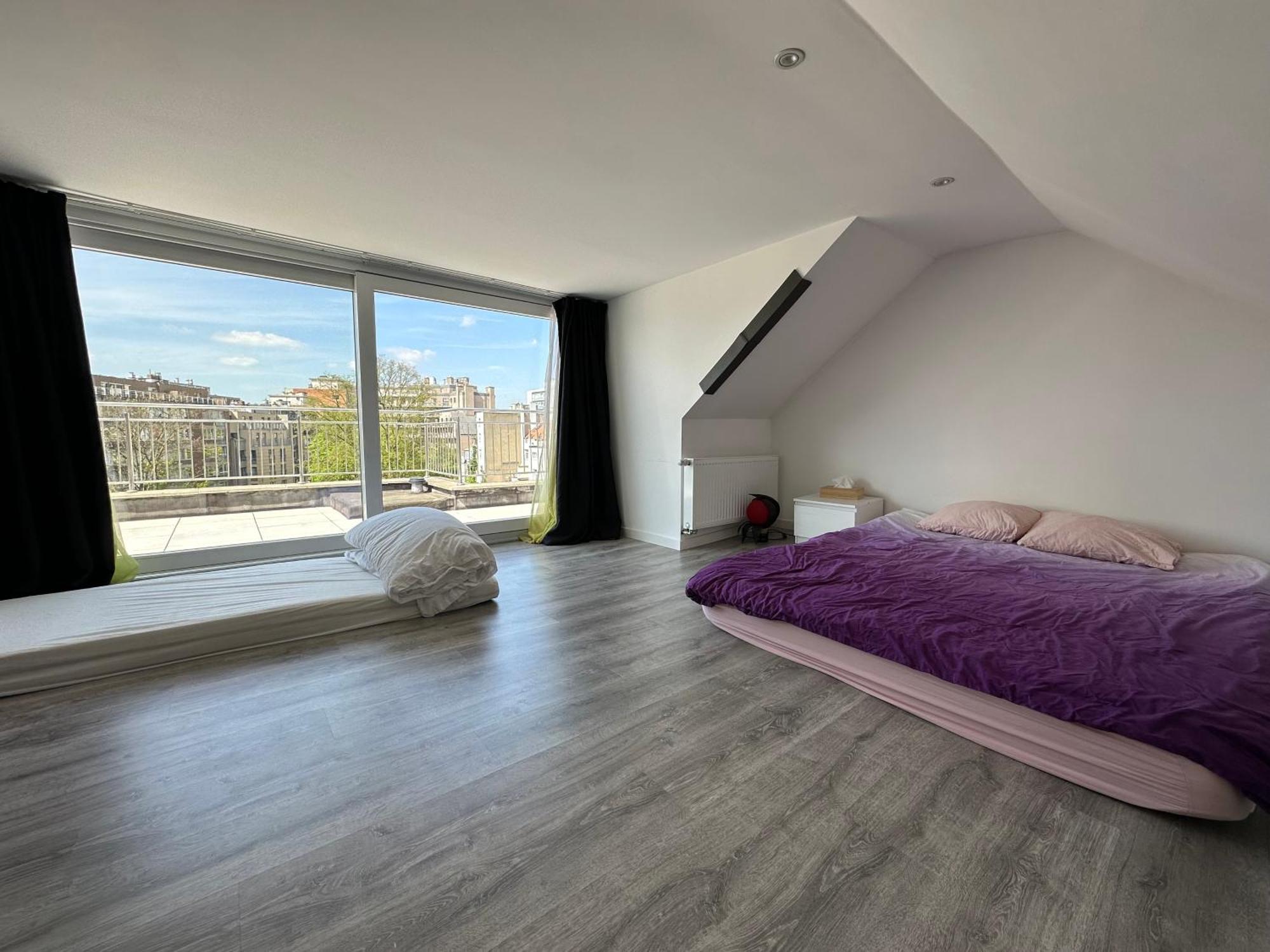 Dreamland Apartments Eu, Brussel Bagian luar foto