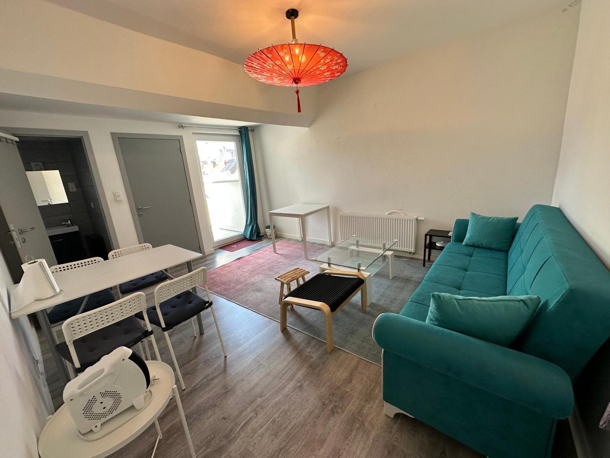 Dreamland Apartments Eu, Brussel Bagian luar foto
