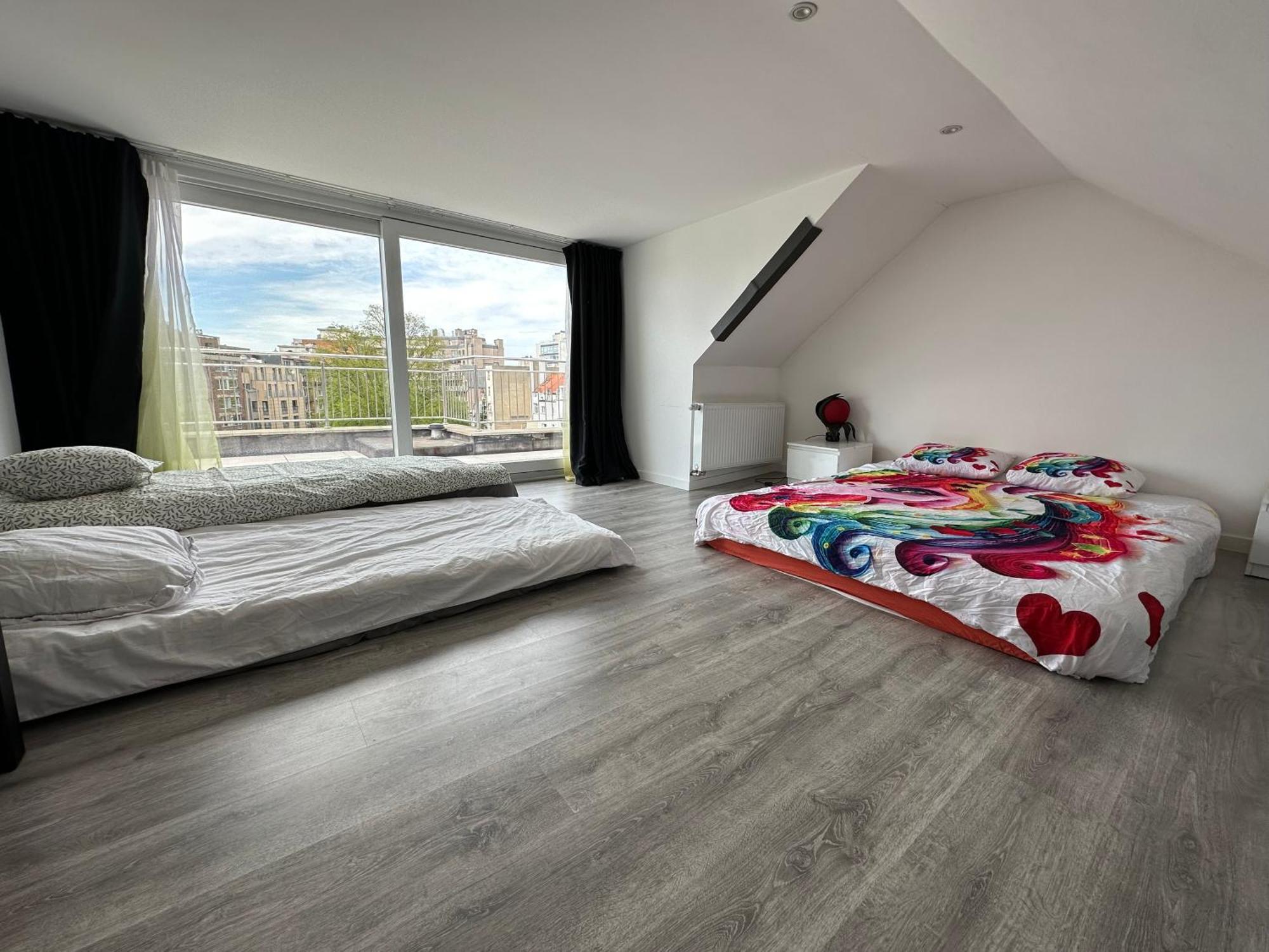 Dreamland Apartments Eu, Brussel Bagian luar foto